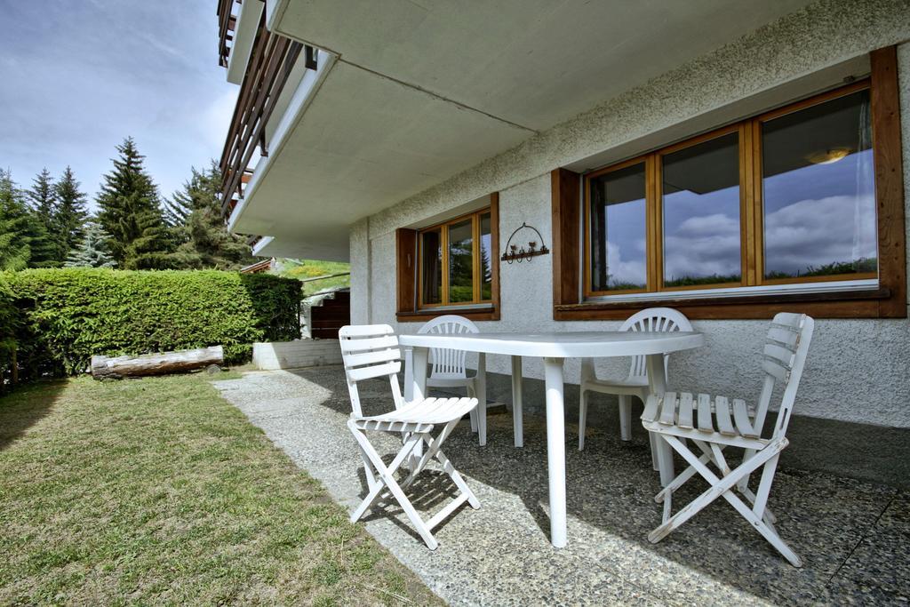 Boucanier 002 Verbier Kamer foto